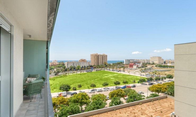 Nouvelle construction - Attique - Palma de Mallorca - Mallorca