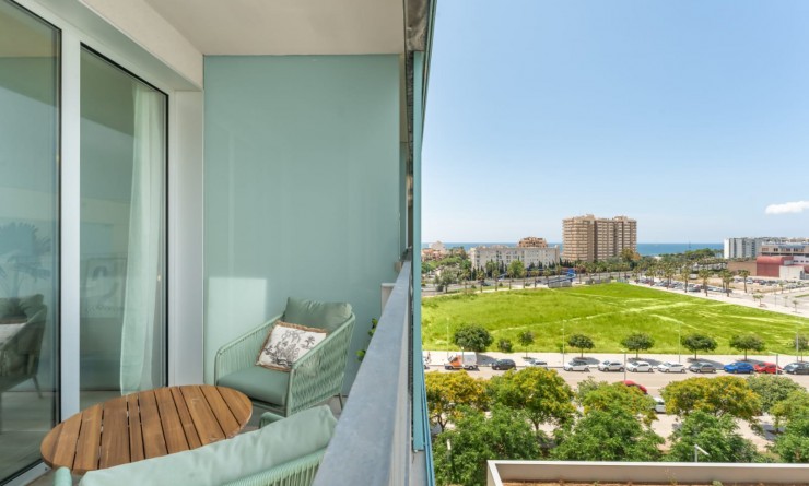 Nouvelle construction - Attique - Palma de Mallorca - Mallorca