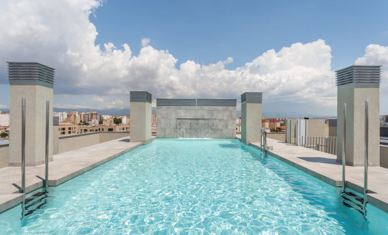 Nouvelle construction - Attique - Palma de Mallorca - Mallorca