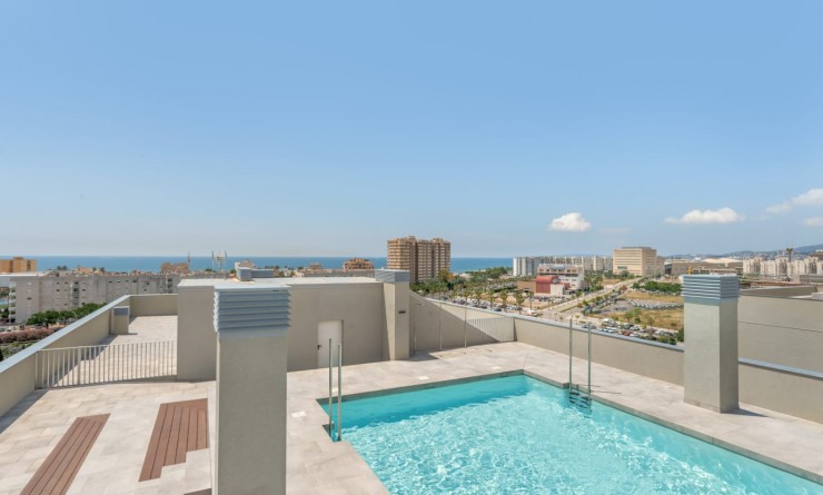 Nouvelle construction - Attique - Palma de Mallorca - Mallorca