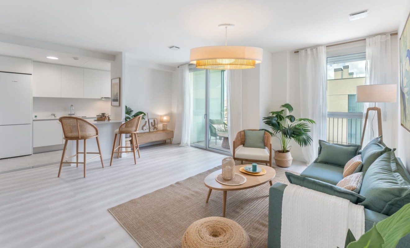 Nouvelle construction - Attique - Palma de Mallorca - Mallorca