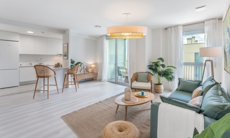 Nouvelle construction - Attique - Palma de Mallorca - Mallorca