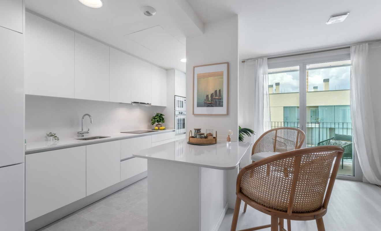 Nouvelle construction - Attique - Palma de Mallorca - Mallorca