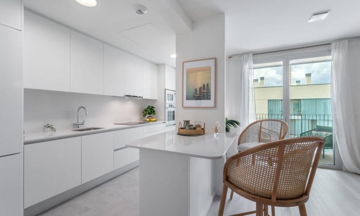 Nouvelle construction - Attique - Palma de Mallorca - Mallorca