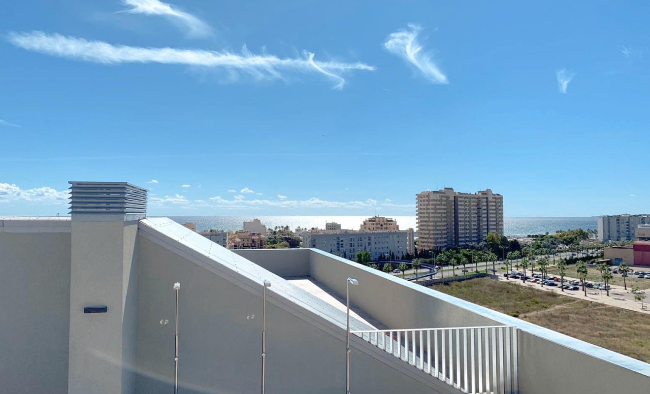 Nouvelle construction - Attique - Palma de Mallorca - Mallorca