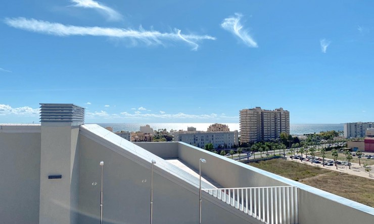 Nouvelle construction - Attique - Palma de Mallorca - Mallorca