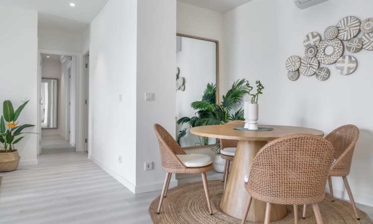 Nouvelle construction - Attique - Palma de Mallorca - Mallorca