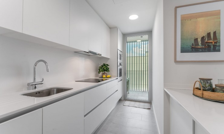 Nouvelle construction - Attique - Palma de Mallorca - Mallorca