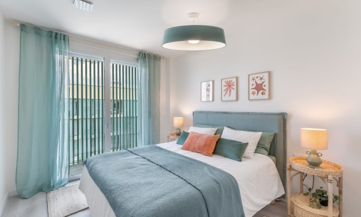 Nouvelle construction - Attique - Palma de Mallorca - Mallorca