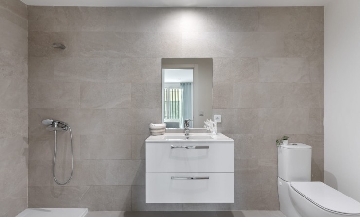 Nouvelle construction - Attique - Palma de Mallorca - Mallorca