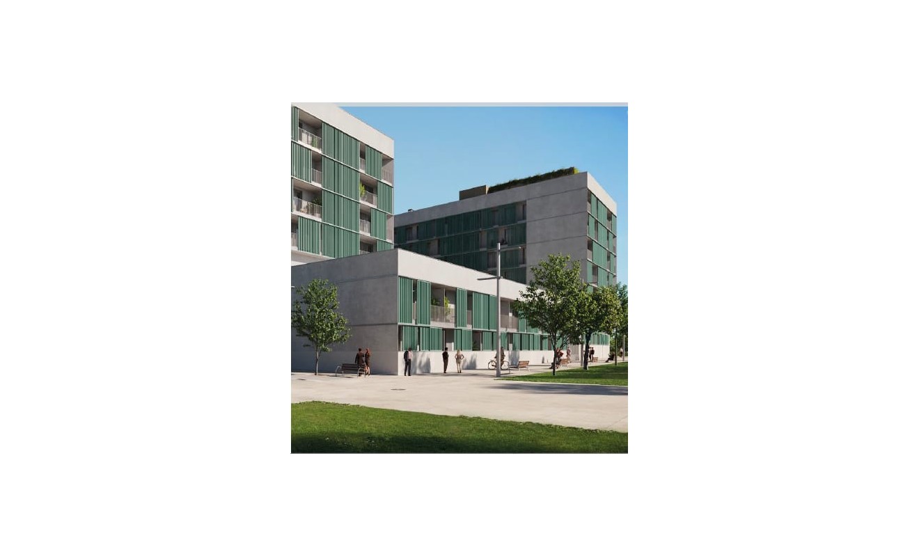 Nouvelle construction - Attique - Palma de Mallorca - Mallorca