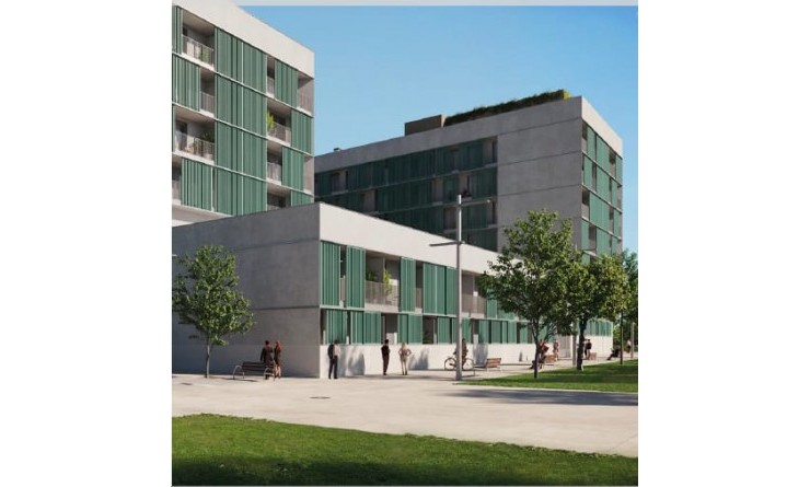 Nouvelle construction - Attique - Palma de Mallorca - Mallorca