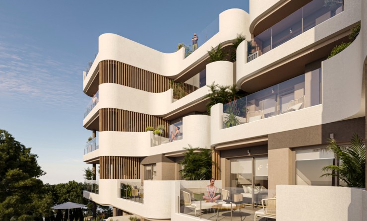 New Build - Apartment / flat - Capdepera - Mallorca