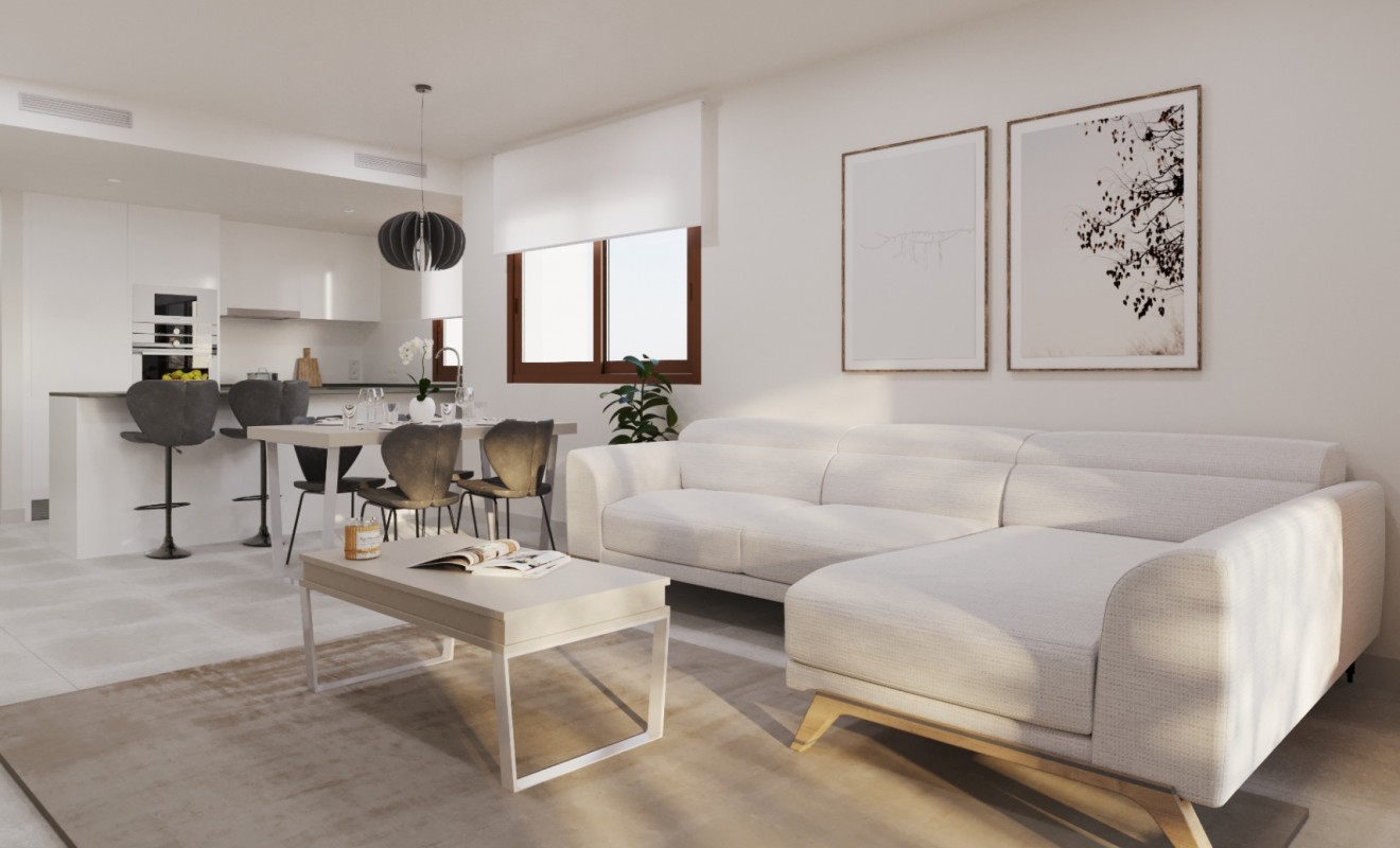 New Build - Apartment / flat - Capdepera - Mallorca