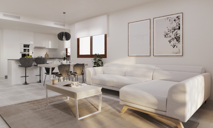 New Build - Apartment / flat - Capdepera - Mallorca