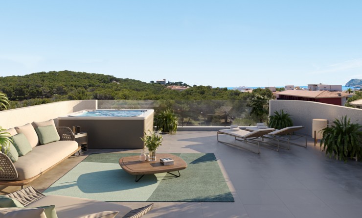 New Build - Apartment / flat - Capdepera - Mallorca