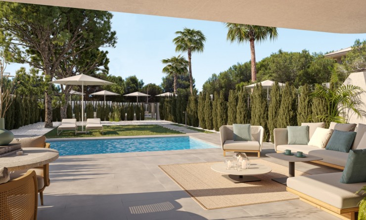 New Build - Apartment / flat - Capdepera - Mallorca