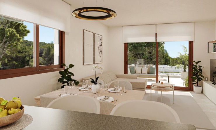 New Build - Apartment / flat - Capdepera - Mallorca