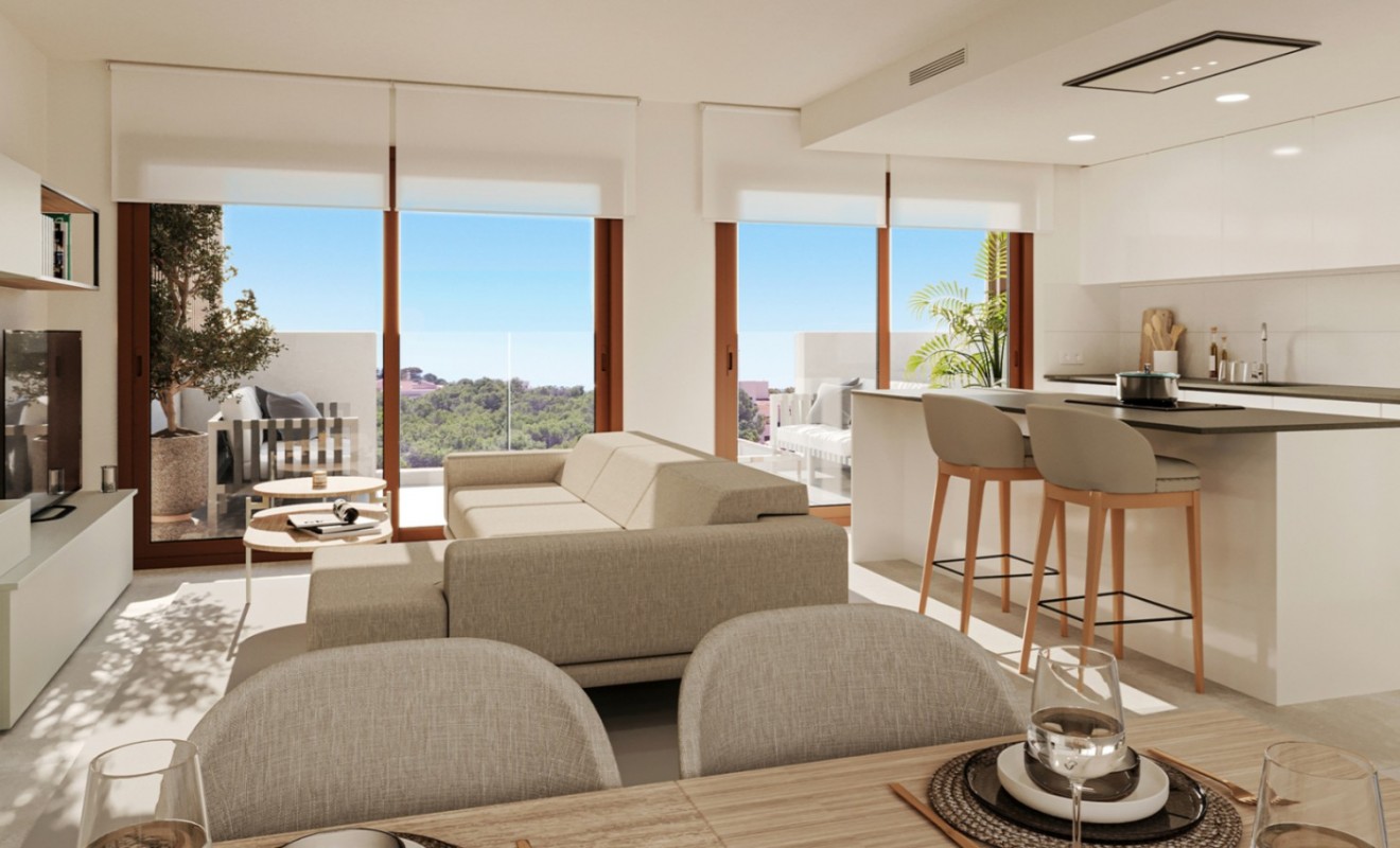 New Build - Apartment / flat - Capdepera - Mallorca