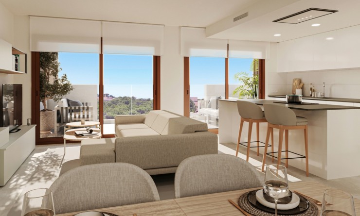 New Build - Apartment / flat - Capdepera - Mallorca