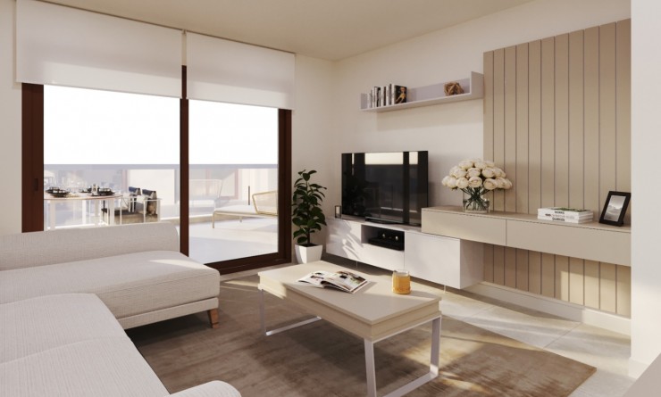 New Build - Apartment / flat - Capdepera - Mallorca