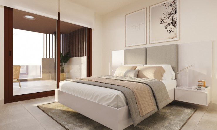 New Build - Apartment / flat - Capdepera - Mallorca