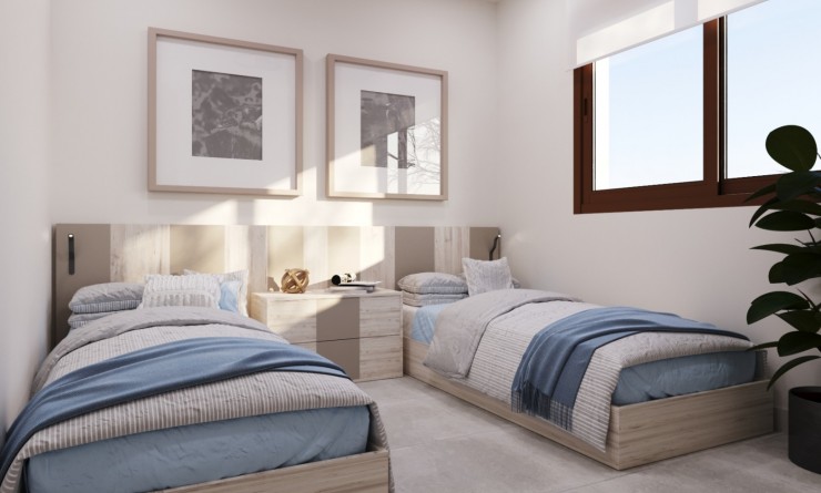 New Build - Apartment / flat - Capdepera - Mallorca