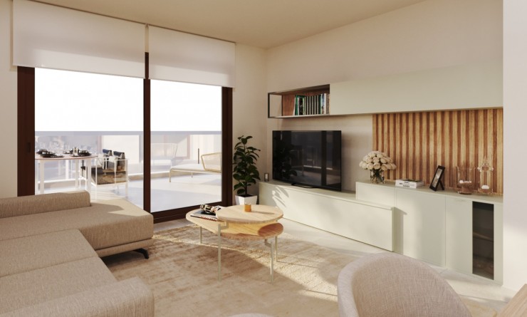 New Build - Apartment / flat - Capdepera - Mallorca