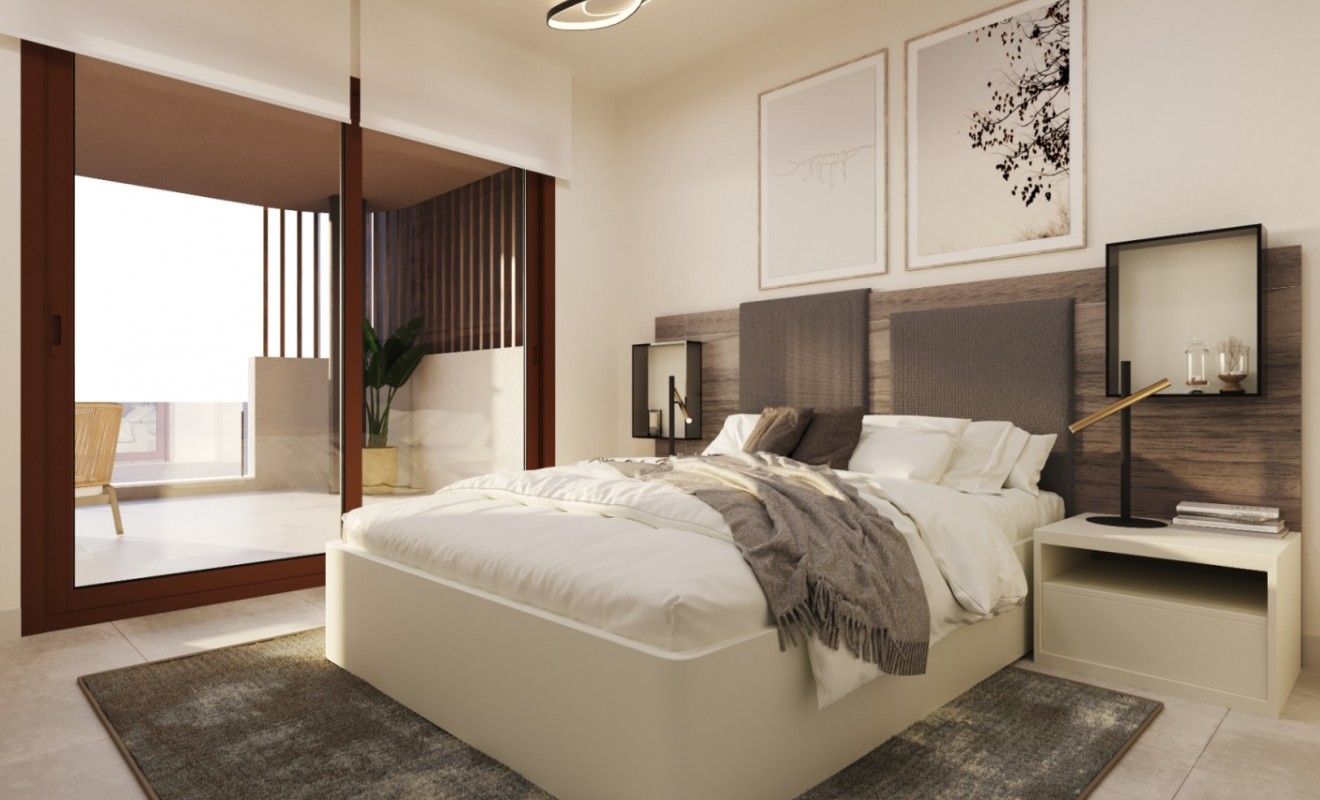 New Build - Apartment / flat - Capdepera - Mallorca