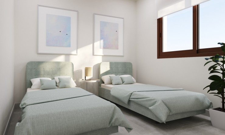 New Build - Apartment / flat - Capdepera - Mallorca