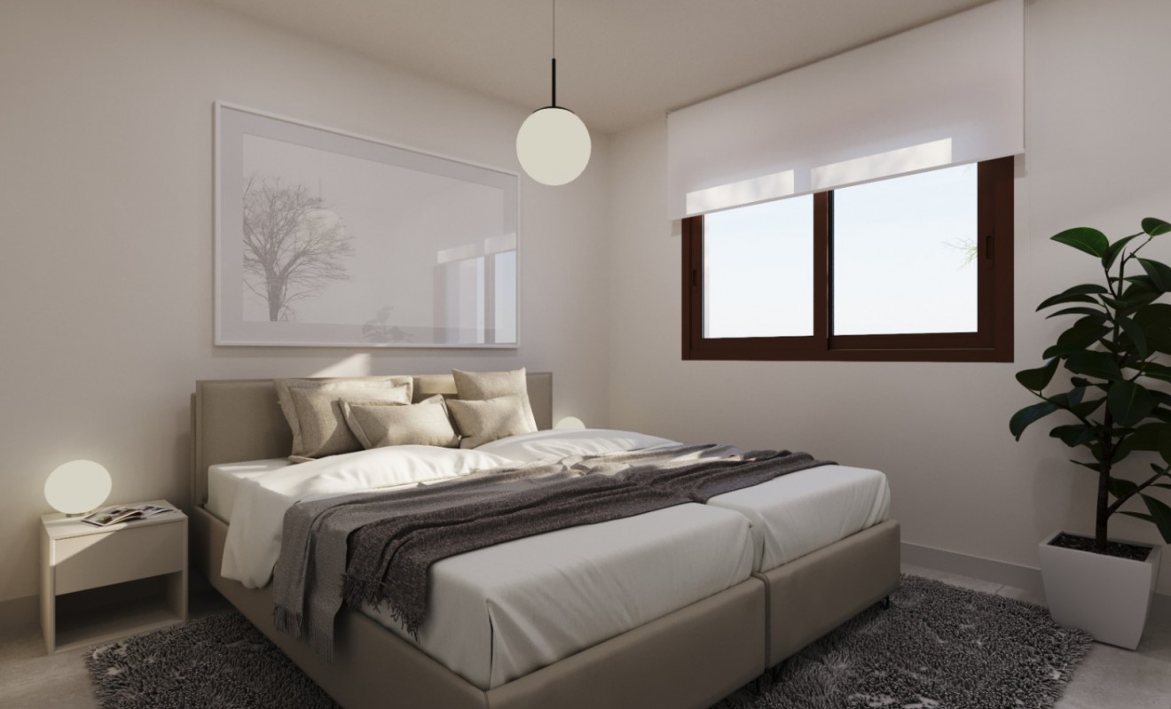 New Build - Apartment / flat - Capdepera - Mallorca