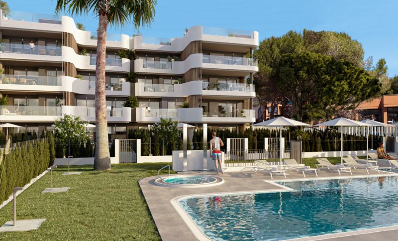 New Build - Apartment / flat - Capdepera - Mallorca