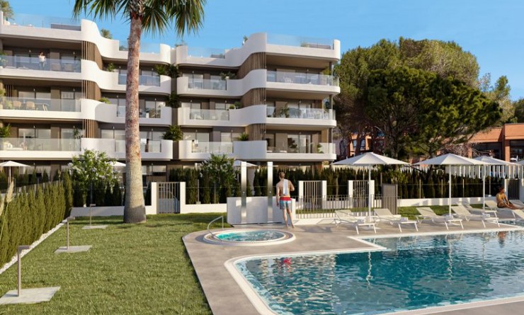 New Build - Apartment / flat - Capdepera - Mallorca