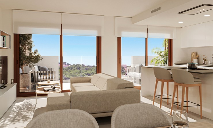 New Build - Apartment / flat - Capdepera - Mallorca