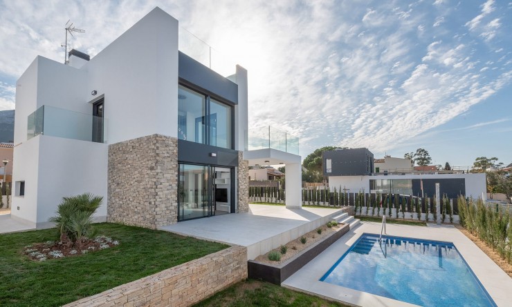 New Build - Villa - Artà - Mallorca