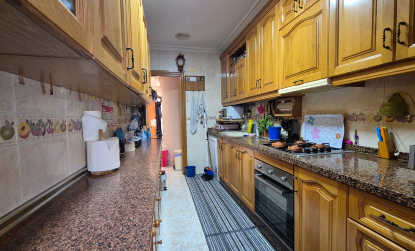 Wederverkoop - Appartement - Torrevieja - Costa Blanca Sur