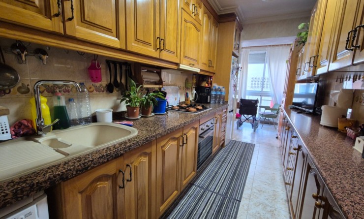 Wederverkoop - Appartement - Torrevieja - Costa Blanca Sur