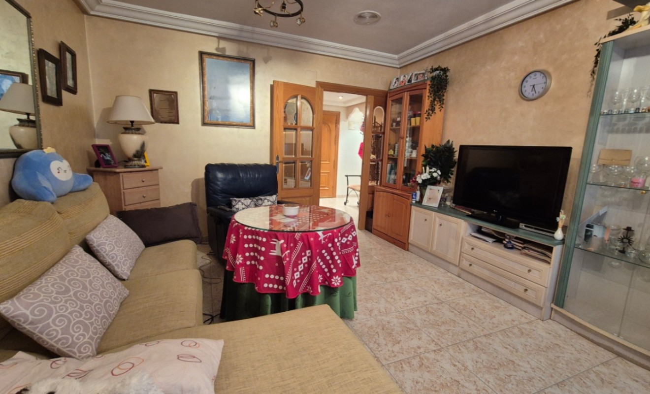 Wederverkoop - Appartement - Torrevieja - Costa Blanca Sur