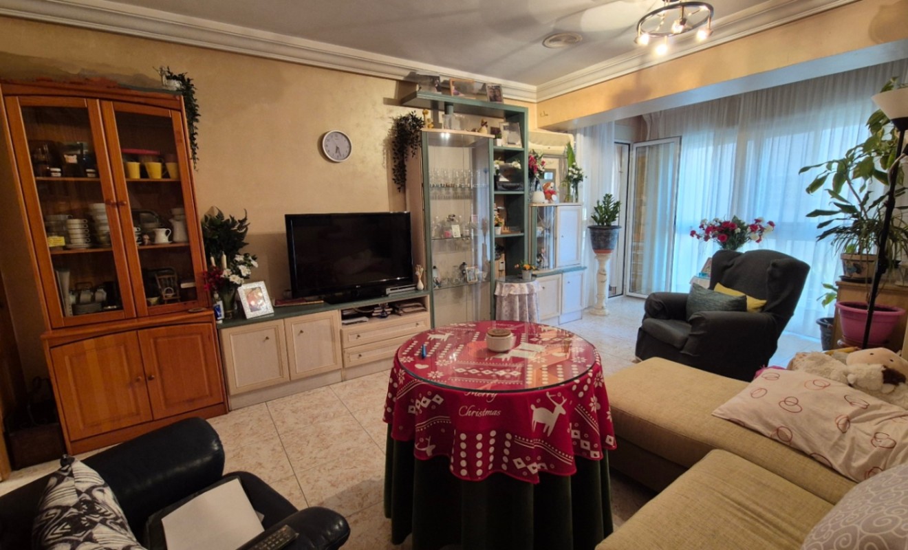 Wederverkoop - Appartement - Torrevieja - Costa Blanca Sur