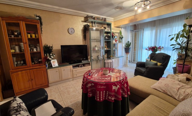 Wederverkoop - Appartement - Torrevieja - Costa Blanca Sur