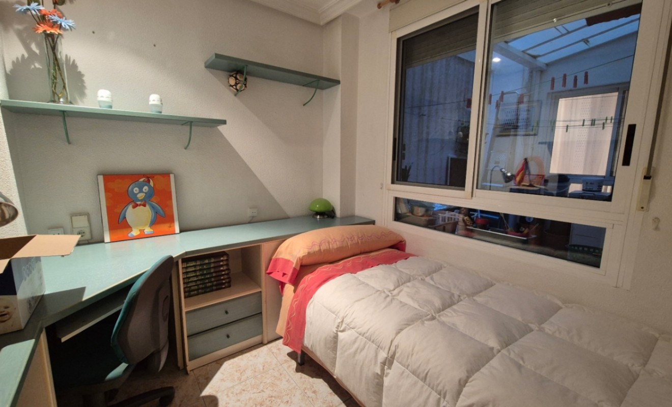 Wederverkoop - Appartement - Torrevieja - Costa Blanca Sur