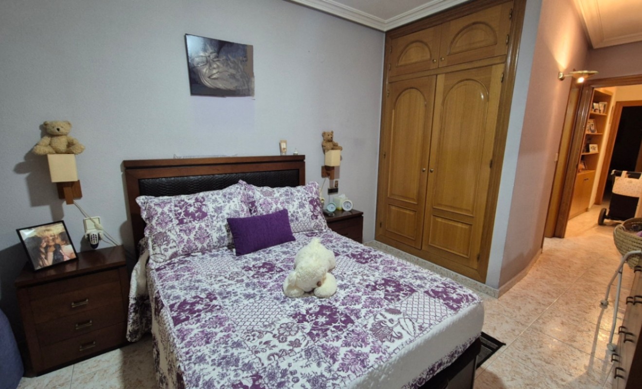 Wederverkoop - Appartement - Torrevieja - Costa Blanca Sur