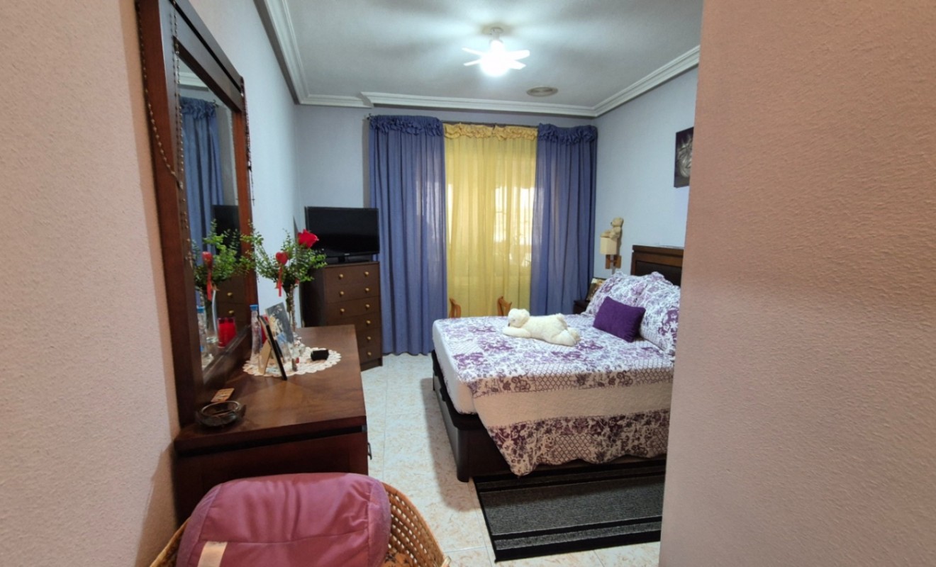 Wederverkoop - Appartement - Torrevieja - Costa Blanca Sur