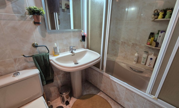 Wederverkoop - Appartement - Torrevieja - Costa Blanca Sur