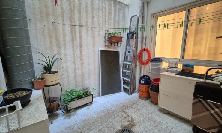 Wederverkoop - Appartement - Torrevieja - Costa Blanca Sur