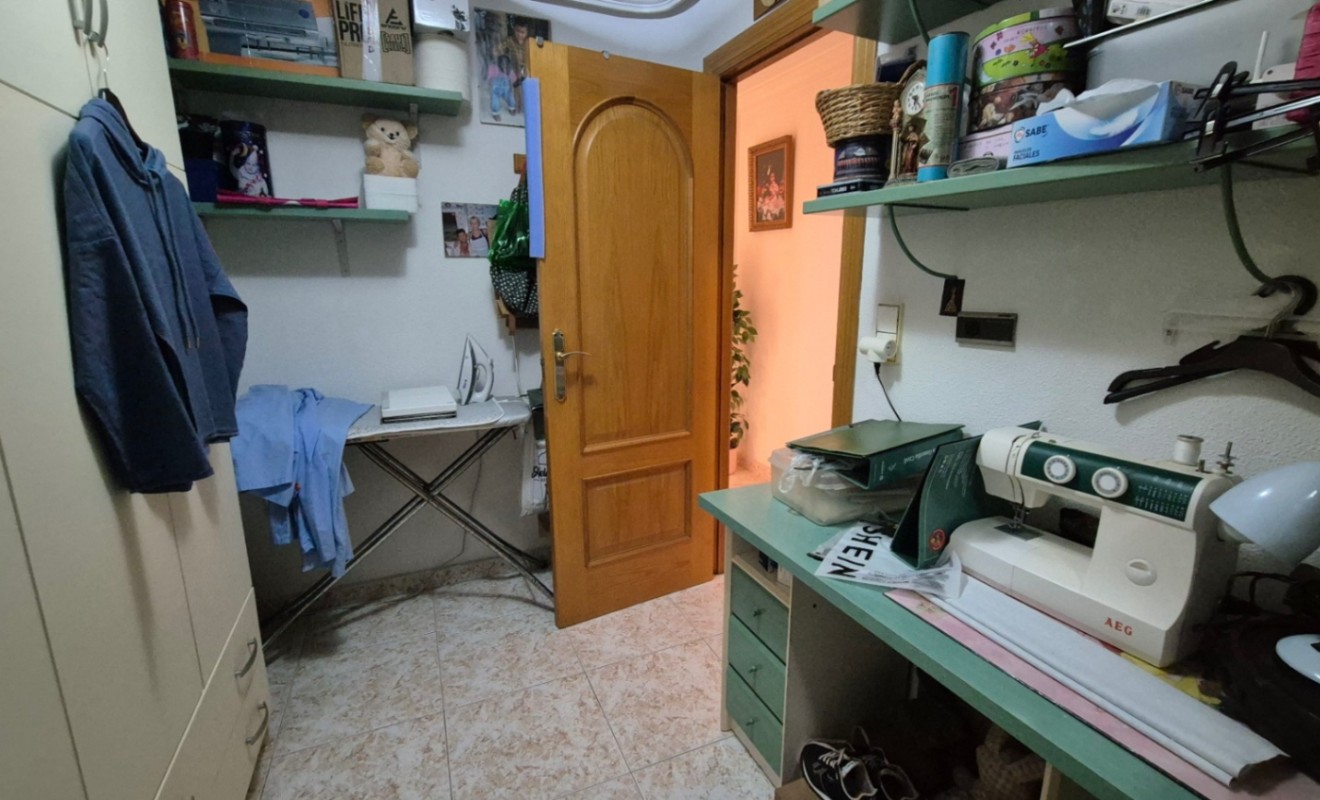 Wederverkoop - Appartement - Torrevieja - Costa Blanca Sur