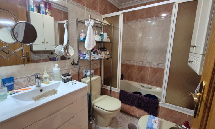 Wederverkoop - Appartement - Torrevieja - Costa Blanca Sur