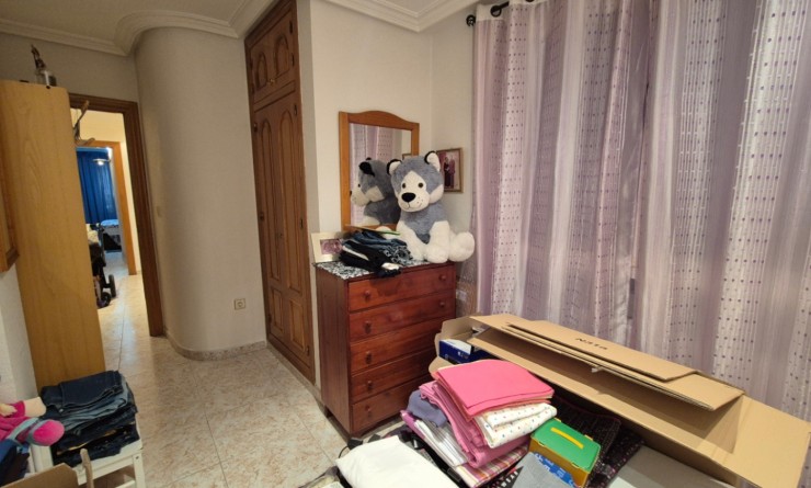 Wederverkoop - Appartement - Torrevieja - Costa Blanca Sur