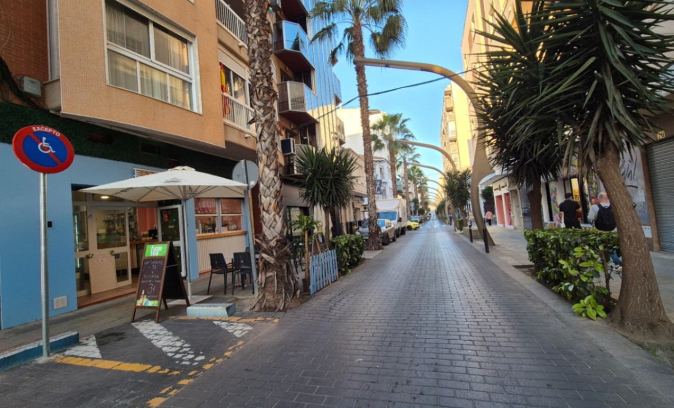 Wederverkoop - Appartement - Torrevieja - Costa Blanca Sur