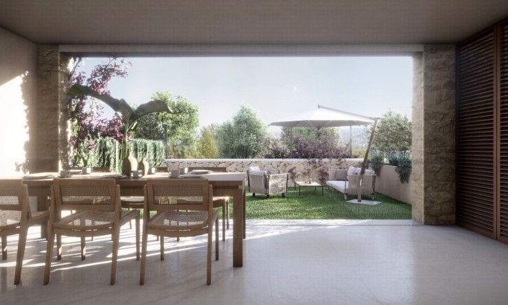 Nouvelle construction - Apartment / flat - Bunyola - Mallorca